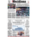 portada meridiano 17 de septiembre de 2026