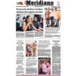 portada meridiano 18 de septiembre de 2026