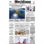 portada meridiano 22 de septiembre de 2026