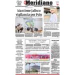 portada meridiano 24 de septiembre de 2026
