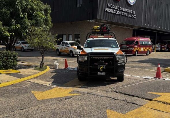 portección civil jalisco