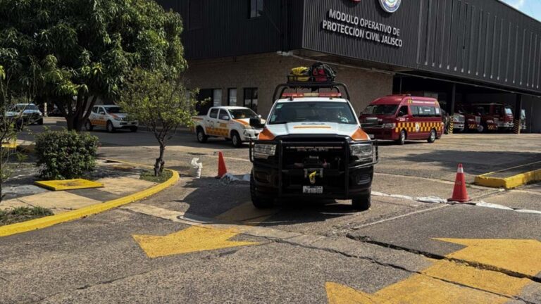 portección civil jalisco