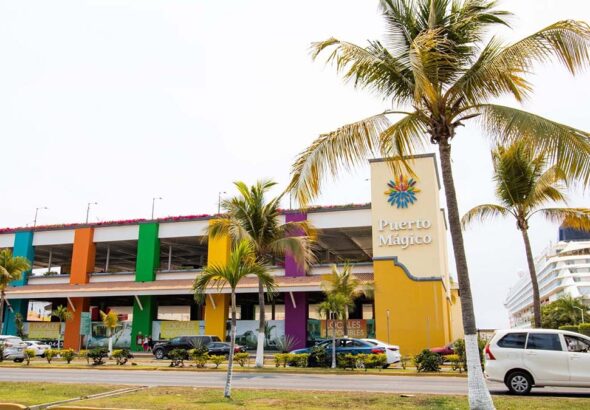 puerto mágico