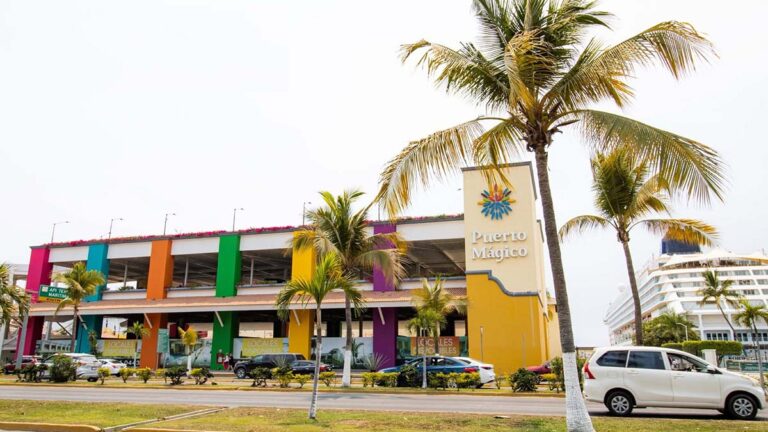 puerto mágico