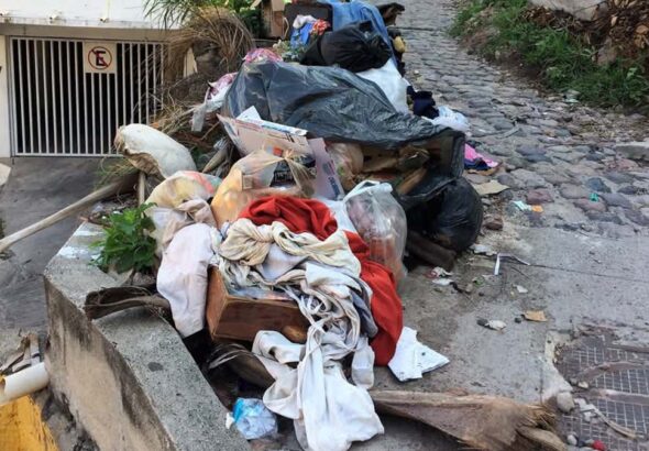 basura