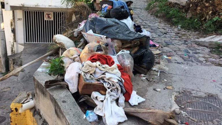 basura
