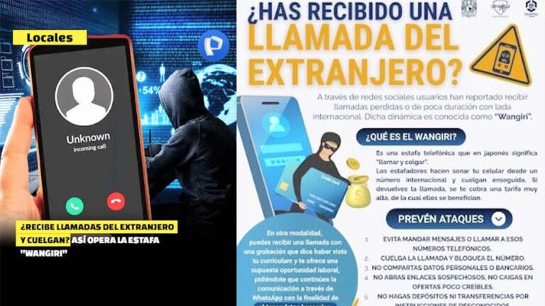 llamada