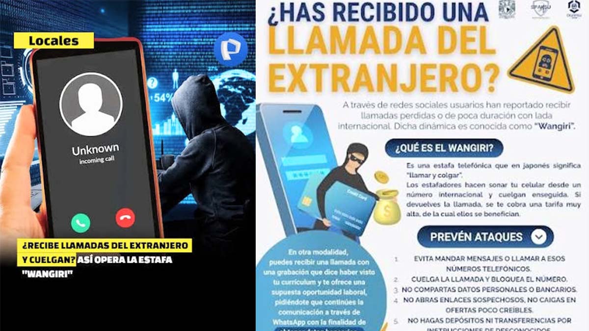 llamada