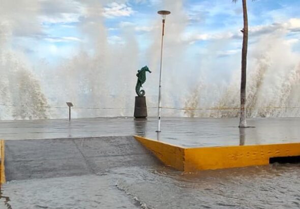 malecón