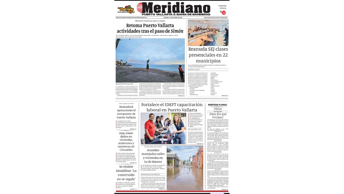 para portada