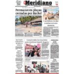 portada meridiano 01 de octubre de 2026