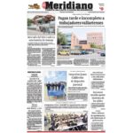 portada meridiano 07 de octubre de 2026