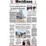portada meridiano 08 de octubre de 2026