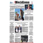 portada meridiano 30 de octubre de 2026